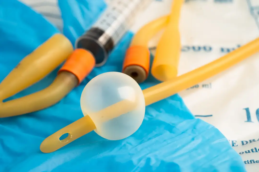 Sonda Takma ve Çıkarma